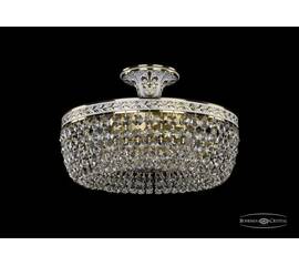 Люстра на штанге Bohemia Ivele Crystal 19031/35IV GW