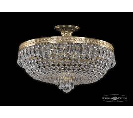 Люстра на штанге Bohemia Ivele Crystal 19271/45IV G