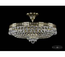 Люстра на штанге Bohemia Ivele Crystal 19271/45IV GB