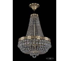 Люстра на штанге Bohemia Ivele Crystal 19271/H2/35IV G