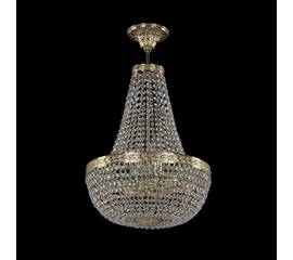 Люстра на штанге Bohemia Ivele Crystal 19051/H2/35IV G