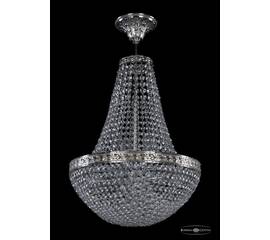 Люстра на штанге Bohemia Ivele Crystal 19321/H2/35IV Ni