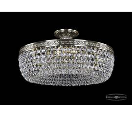Люстра на штанге Bohemia Ivele Crystal 19031/45IV GB