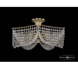 Люстра на штанге Bohemia Ivele Crystal 77181/49 G