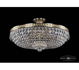 Люстра на штанге Bohemia Ivele Crystal 19271/55IV G