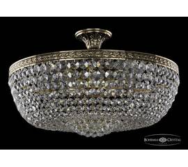 Люстра на штанге Bohemia Ivele Crystal 19281/55IV GB