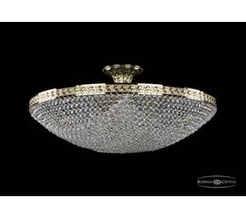 Люстра на штанге Bohemia Ivele Crystal 19321/55IV G