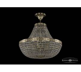 Люстра на штанге Bohemia Ivele Crystal 19051/H1/45IV G
