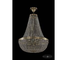 Люстра на штанге Bohemia Ivele Crystal 19051/H2/45IV G
