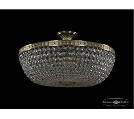 Люстра на штанге Bohemia Ivele Crystal 19151/55IV G
