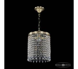 Подвесная люстра Bohemia Ivele Crystal 19201/20IV G Drops