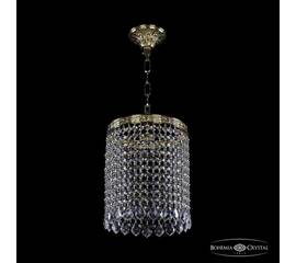Подвесная люстра Bohemia Ivele Crystal 19201/20IV G Leafs