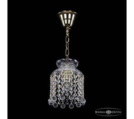 Подвесная люстра Bohemia Ivele Crystal 14781/15 G Balls
