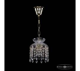 Подвесная люстра Bohemia Ivele Crystal 14781/15 G Drops