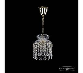 Подвесная люстра Bohemia Ivele Crystal 14781/15 G Leafs