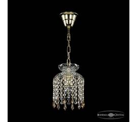 Подвесная люстра Bohemia Ivele Crystal 14781/15 G Drops K721