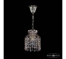 Подвесная люстра Bohemia Ivele Crystal 14781/15 G Drops M721
