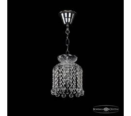 Подвесная люстра Bohemia Ivele Crystal 14781/15 Ni Balls