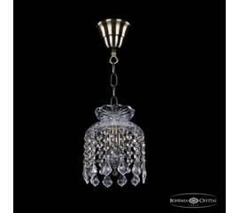 Подвесная люстра Bohemia Ivele Crystal 14781/15 Pa Leafs