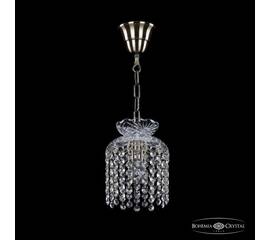 Подвесная люстра Bohemia Ivele Crystal 14781/15 Pa R