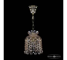 Подвесная люстра Bohemia Ivele Crystal 14781/15 G Balls M721