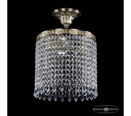 Подвесная люстра Bohemia Ivele Crystal 19201/25IV G Drops