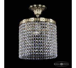 Подвесная люстра Bohemia Ivele Crystal 19201/25IV G R