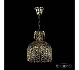 Подвесная люстра Bohemia Ivele Crystal 14781/22 G Drops M801