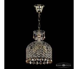 Подвесная люстра Bohemia Ivele Crystal 14781/22 G Leafs K721