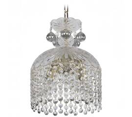 Подвесная люстра Bohemia Ivele Crystal 14781/22 G R