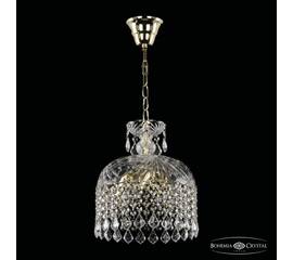 Подвесная люстра Bohemia Ivele Crystal 14781/25 G Leafs