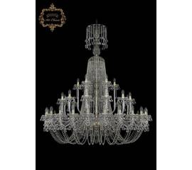 Подвесная люстра Art Classic 11.26.24+12+6.530.XL-168.Gd.B