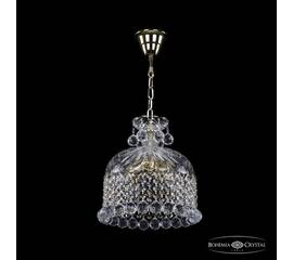 Подвесная люстра Bohemia Ivele Crystal 14781/25 G Balls
