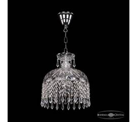 Подвесная люстра Bohemia Ivele Crystal 14781/25 Ni Drops