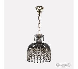 Подвесная люстра Bohemia Ivele Crystal 14781/25 G Drops M731