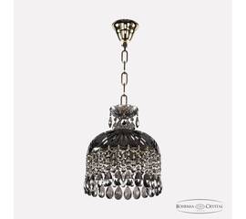 Подвесная люстра Bohemia Ivele Crystal 14781/25 G M731