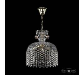 Подвесная люстра Bohemia Ivele Crystal 14781/30 G R K801