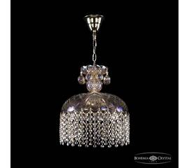 Подвесная люстра Bohemia Ivele Crystal 14781/30 G R M801