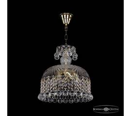 Подвесная люстра Bohemia Ivele Crystal 14781/30 G Balls