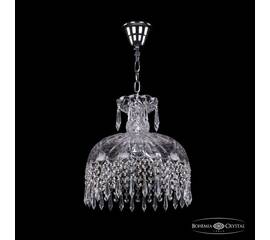 Подвесная люстра Bohemia Ivele Crystal 14781/30 Ni Drops