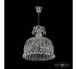 Подвесная люстра Bohemia Ivele Crystal 14781/30 Ni Balls