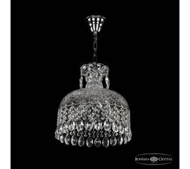 Подвесная люстра Bohemia Ivele Crystal 14781/30 Ni