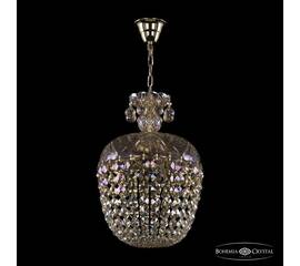 Подвесная люстра Bohemia Ivele Crystal 14771/30 G M801