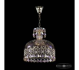 Подвесная люстра Bohemia Ivele Crystal 14781/30 G Leafs M801