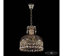 Подвесная люстра Bohemia Ivele Crystal 14781/30 G M721