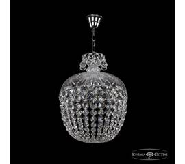 Подвесная люстра Bohemia Ivele Crystal 14771/35 Ni