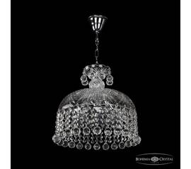 Подвесная люстра Bohemia Ivele Crystal 14781/35 Ni Balls