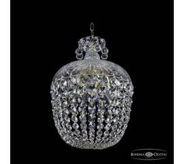 Подвесная люстра Bohemia Ivele Crystal 14771/35 G