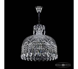 Подвесная люстра Bohemia Ivele Crystal 14781/35 Ni