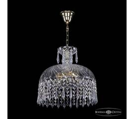 Подвесная люстра Bohemia Ivele Crystal 14781/35 G Drops
